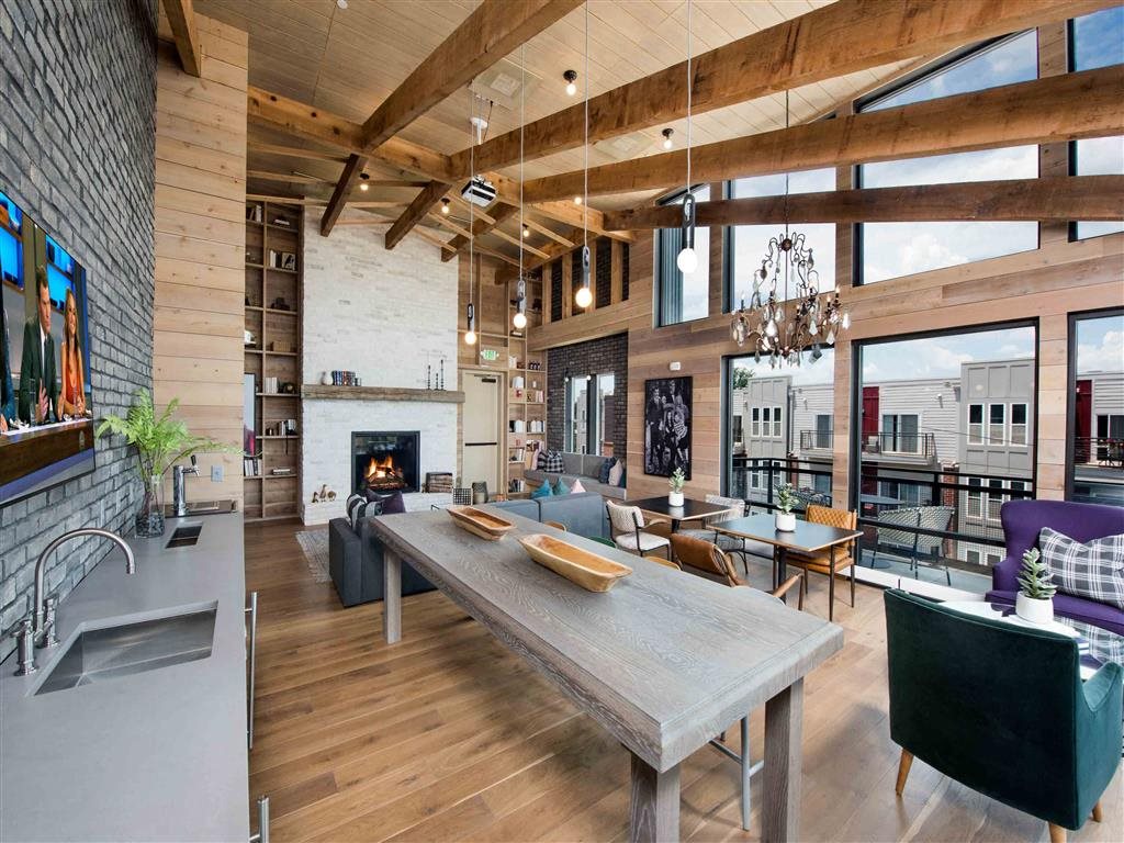 Penrose Apartments