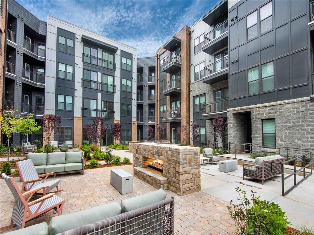 Penrose Apartments, 327 West Tremont Avenue, Charlotte, NC RentCafe