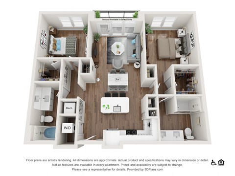 327 West Tremont Avenue Studio-2 Beds Apartment for Rent - Photo Gallery 83