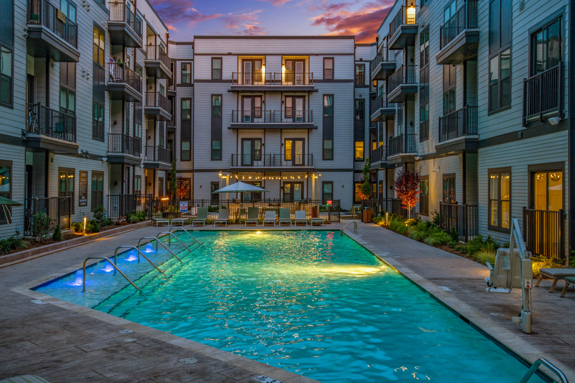 Penrose Apartments in Charlotte, NC