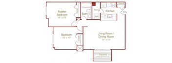 at Adams Creek, Auburn Hills, 48326