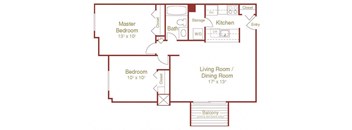 at Adams Creek, Auburn Hills