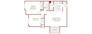 at Adams Creek, Michigan, 48326