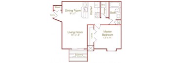 at Adams Creek, Auburn Hills, Michigan