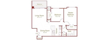 at Adams Creek, Auburn Hills, MI, 48326