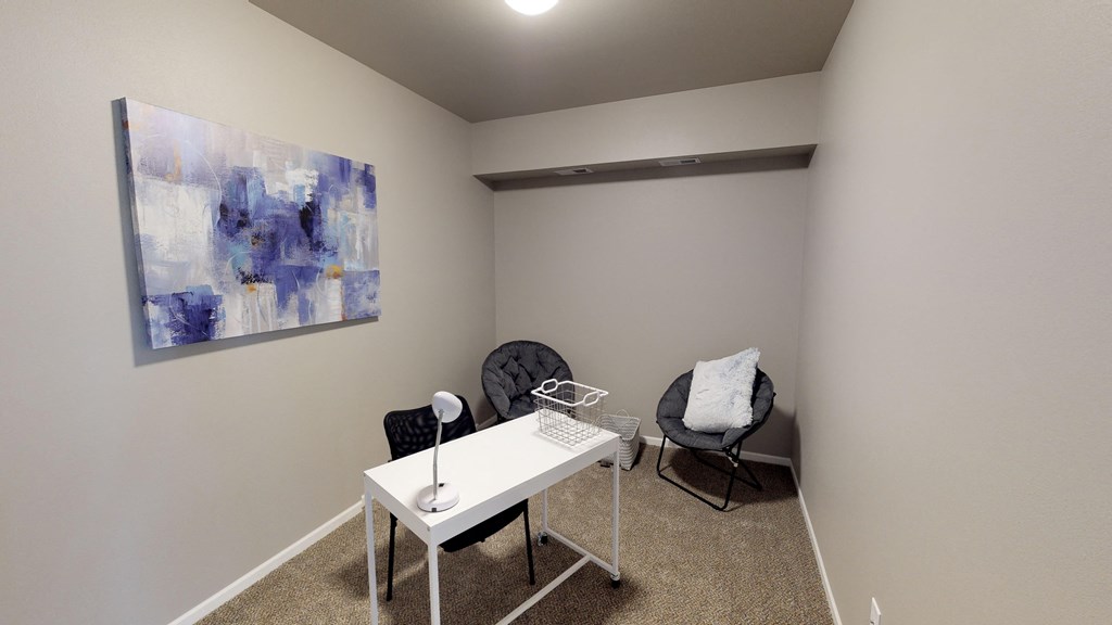 Den at Upscale Living at the Grand off 45th, Fargo, 58104