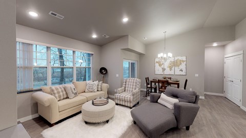 image of living room