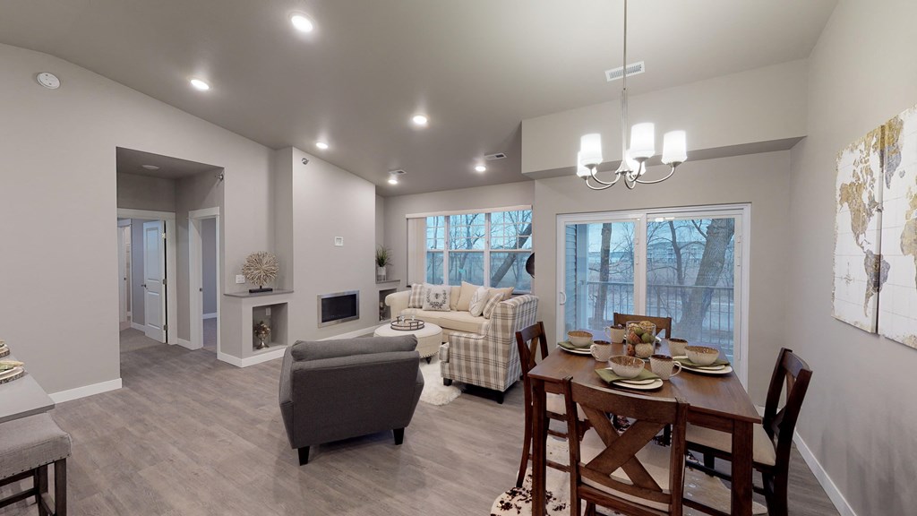 image of dining room