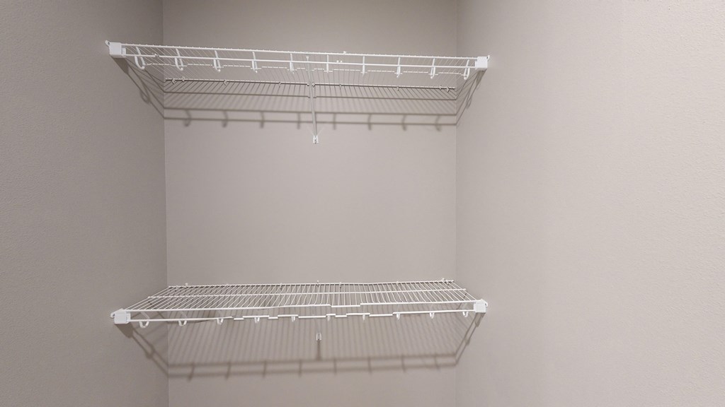 image of master closet