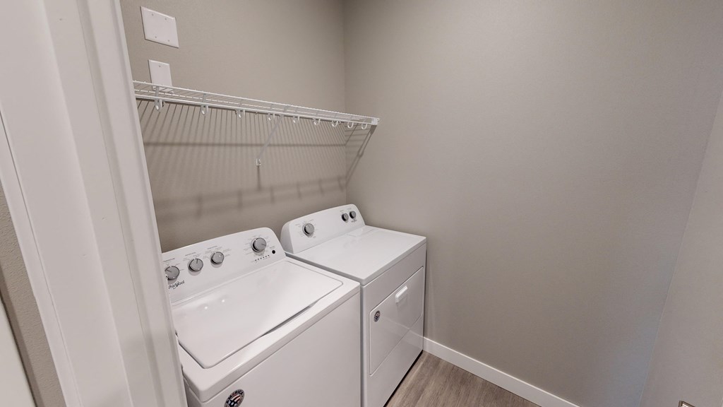 image of washer and dryer