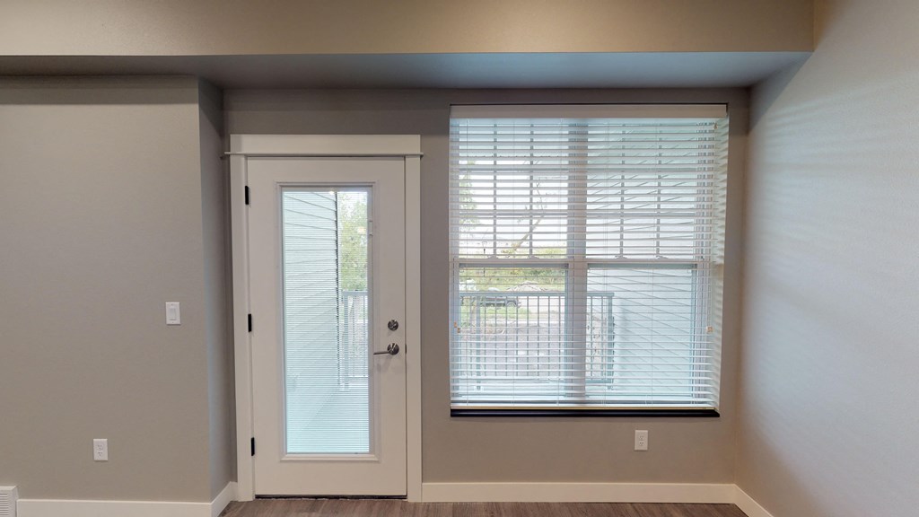 image of windows, patio