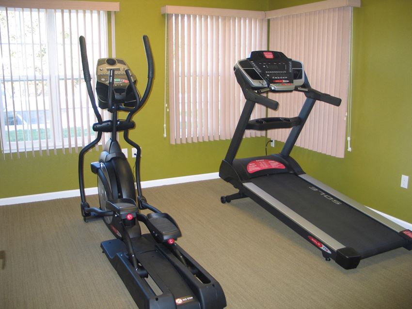fitness Fitness and Health center at Prairie Apartments - Photo Gallery