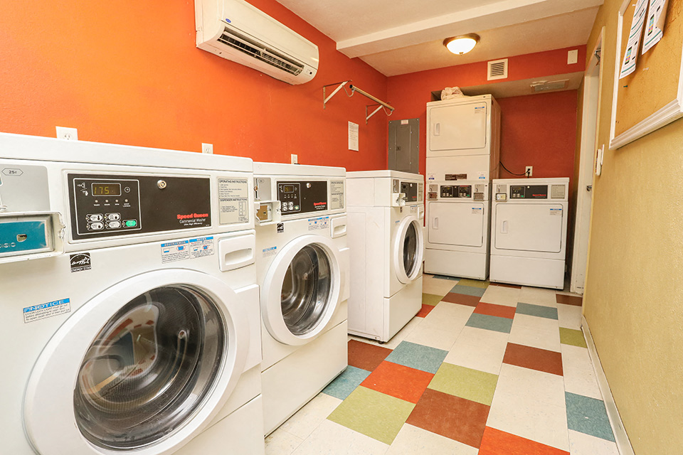 Country Club Gardens in Denver, Colorado