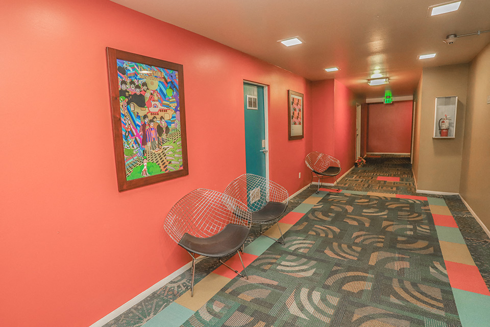 Country Club Gardens in Denver, Colorado