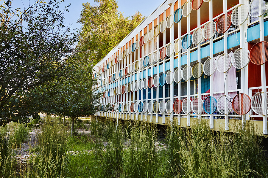 Country Club Gardens Apartments in Denver, CO