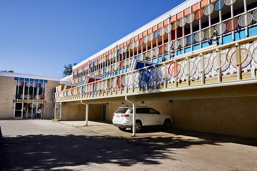 Country Club Gardens Apartments in Denver, CO