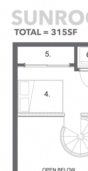 Sunroom