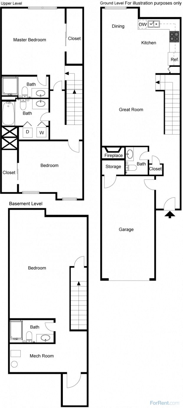 2 Bedroom