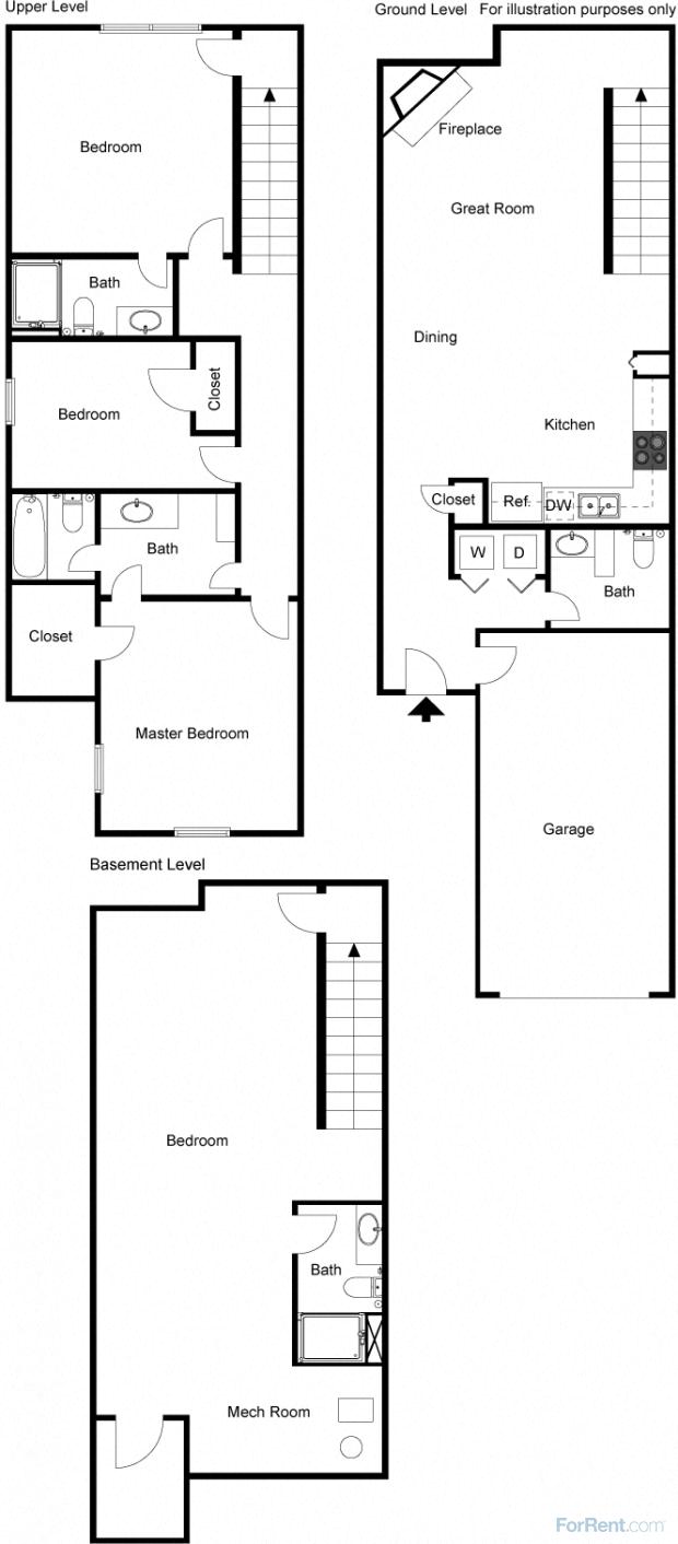 3 Bedroom
