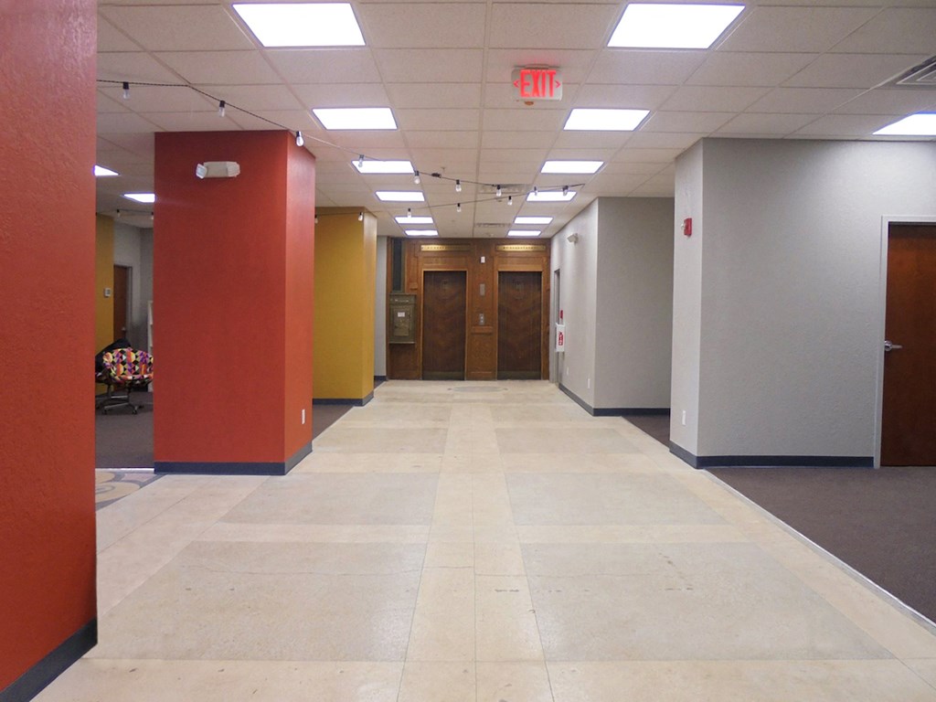 Hoffman Hotel Apartments