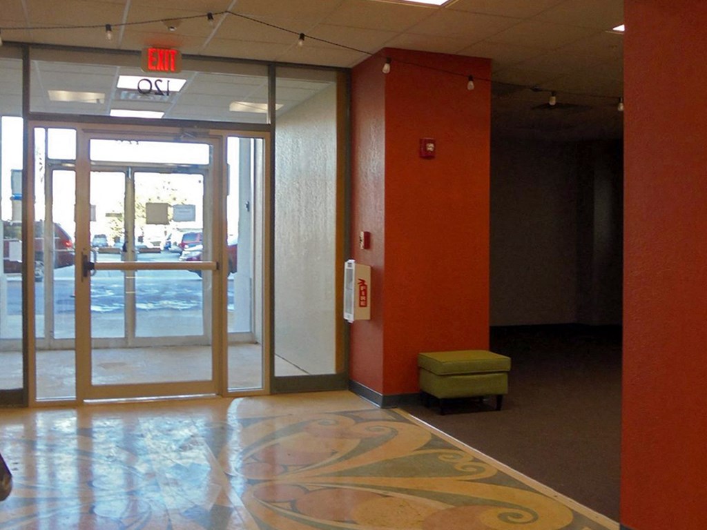 Hoffman Hotel Apartments