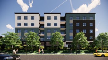738 South Second Street 1-3 Beds Apartment for Rent - Photo Gallery 2