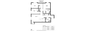 3 Bedroom - 50% AMI Income Restricted