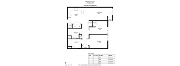 2 Bedroom - 30% AMI Income Restricted
