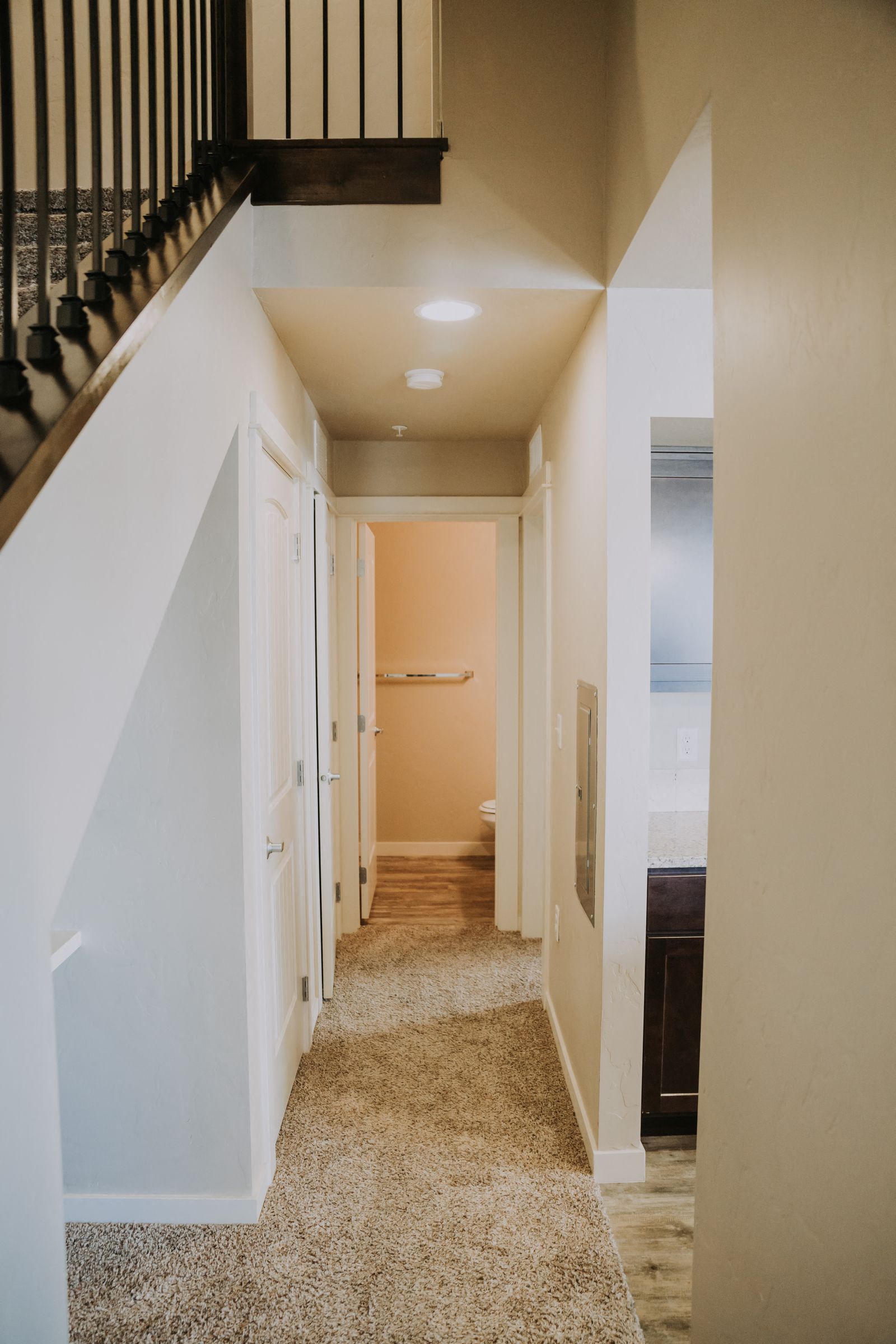 The Cimarron Townhomes