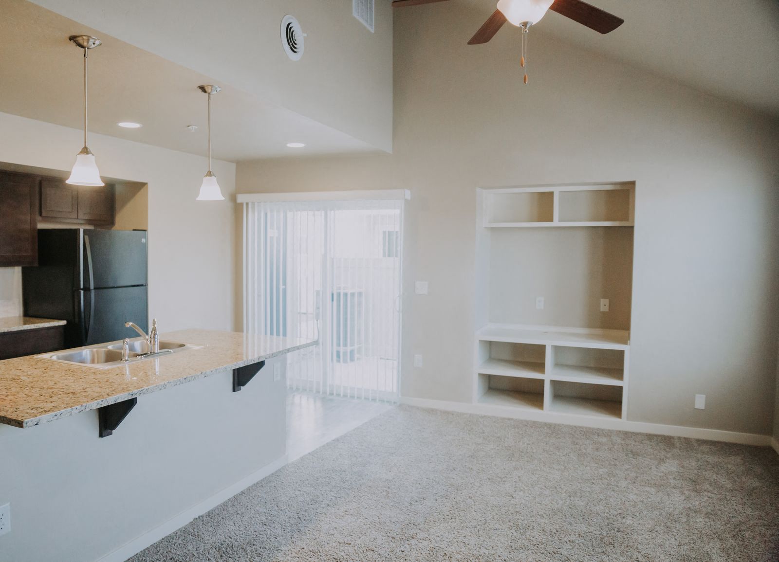 The Cimarron Townhomes