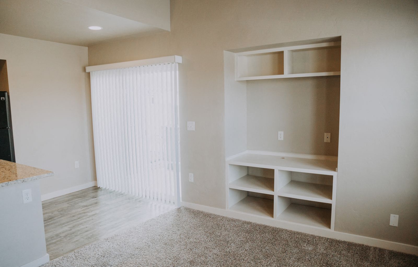 The Cimarron Townhomes