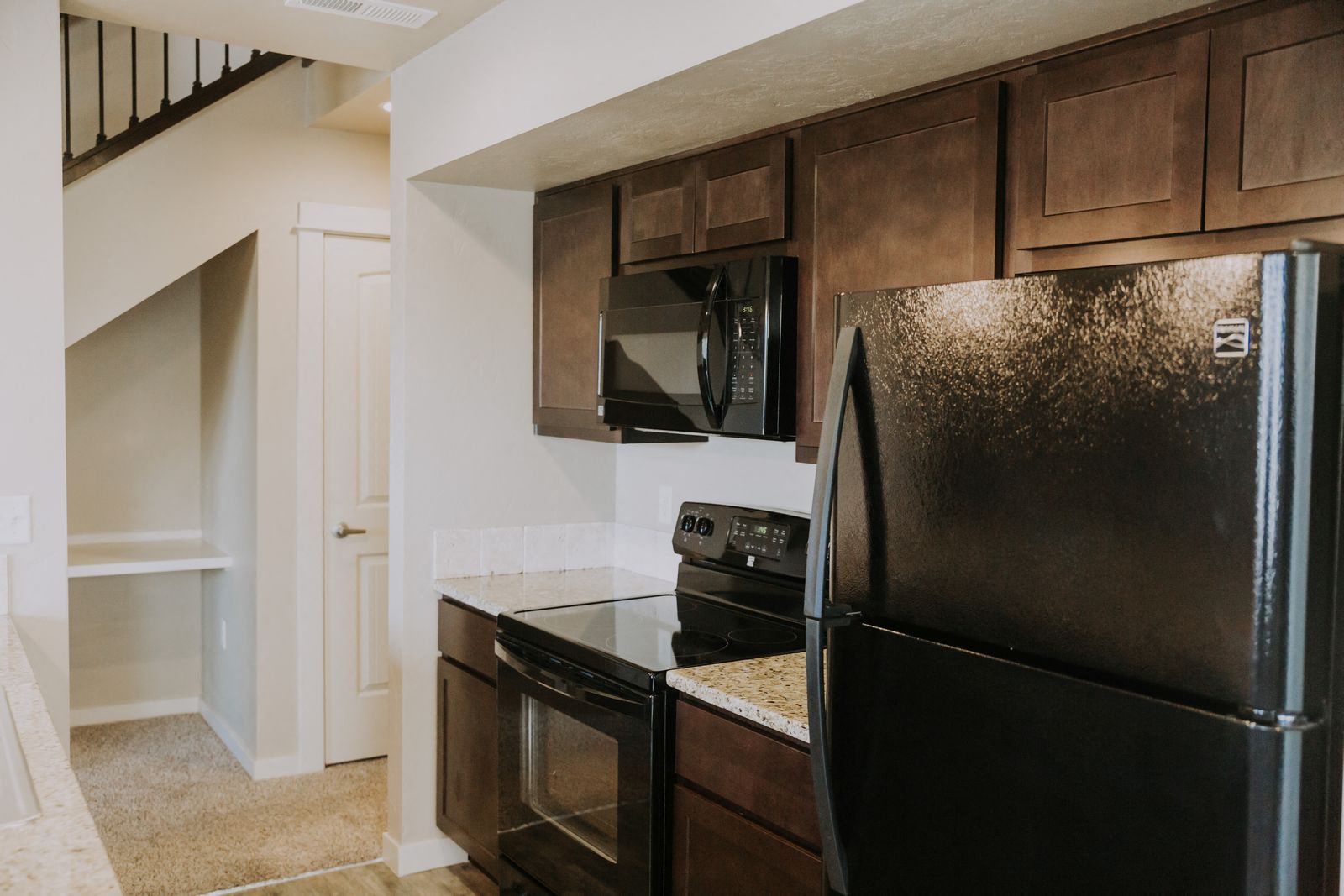 The Cimarron Townhomes