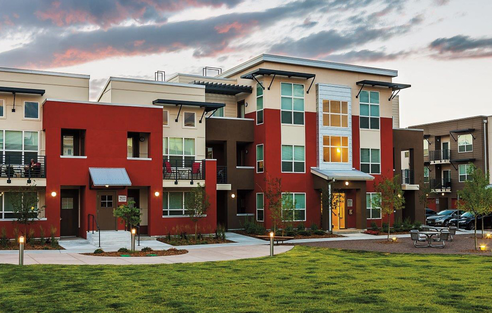 Greenbelt Apartment Homes Apartments in Denver, CO