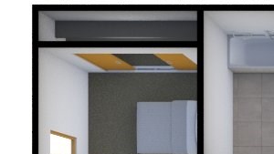 2 Bedroom + 2 Bathroom + Den