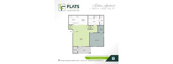 1 Bedroom