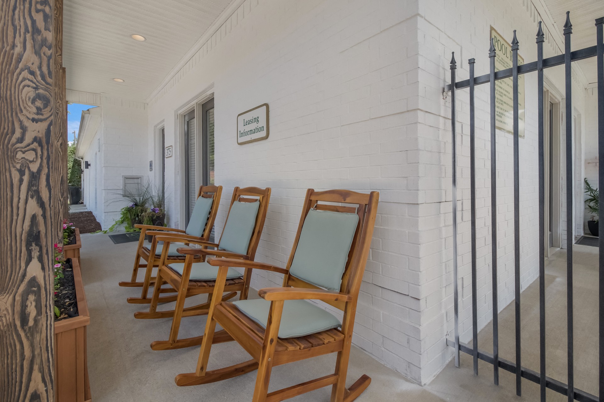 The Flats At Lancaster