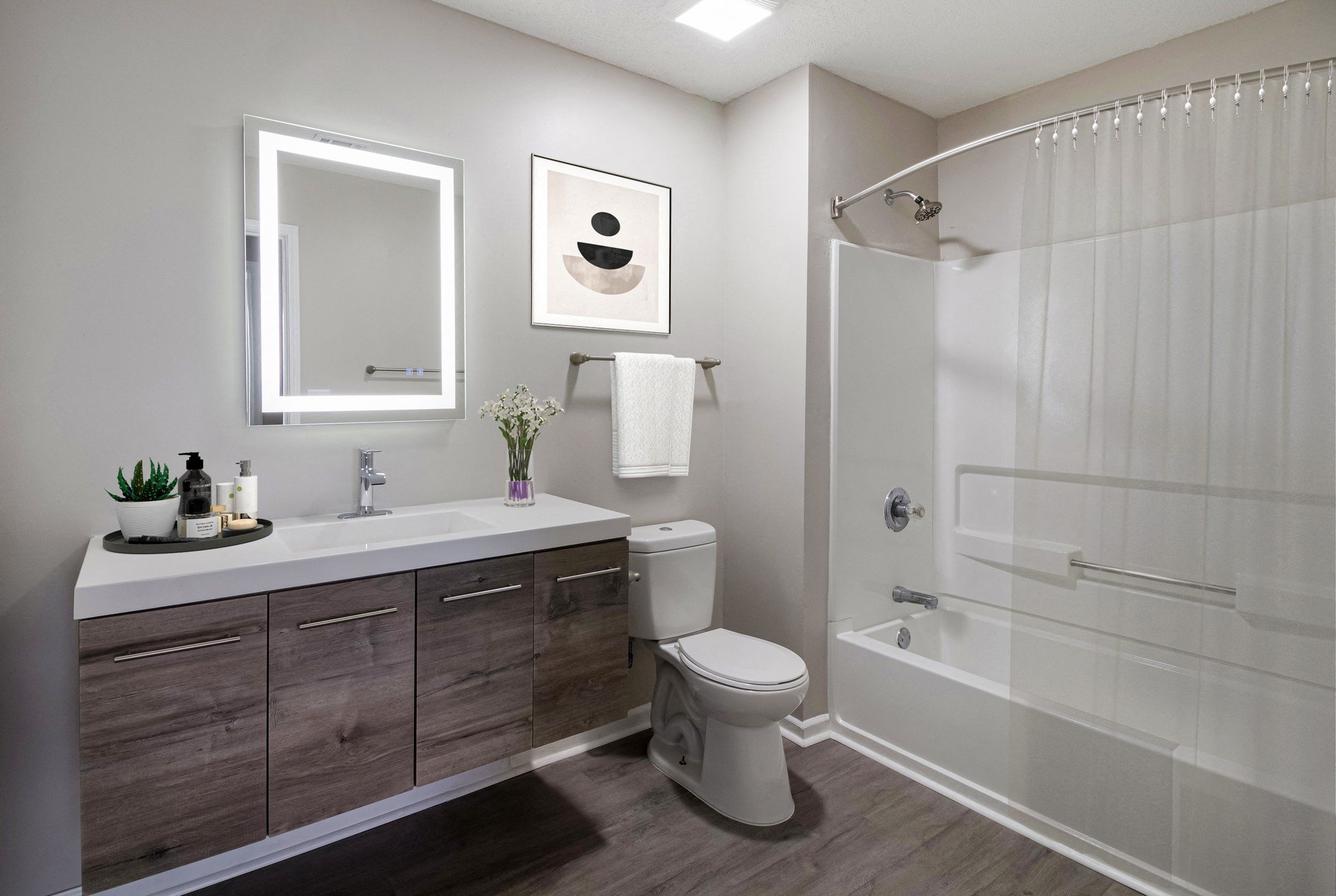 The Flats At Lancaster