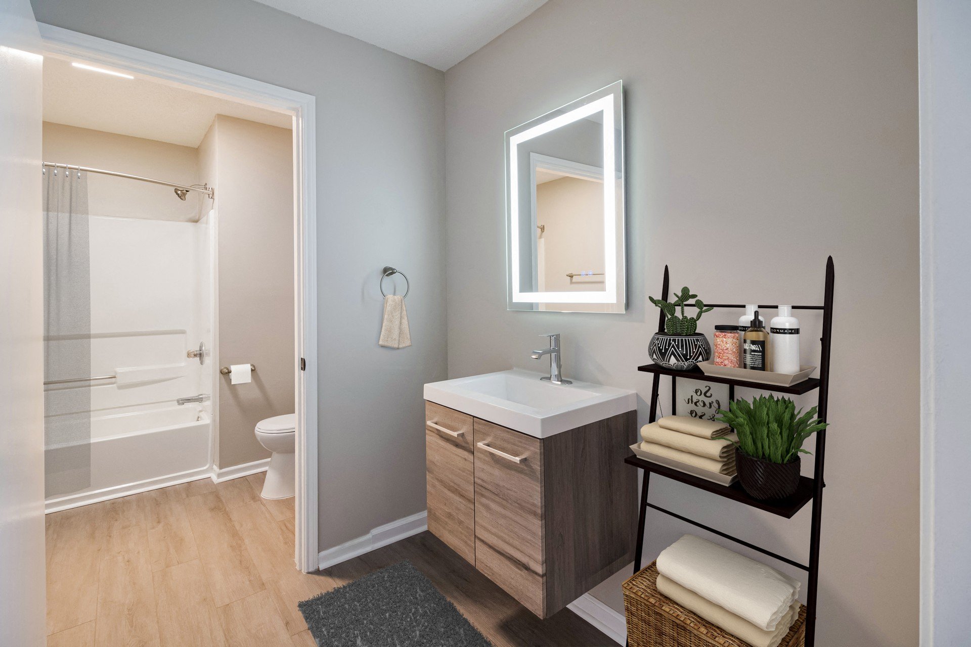 The Flats At Lancaster