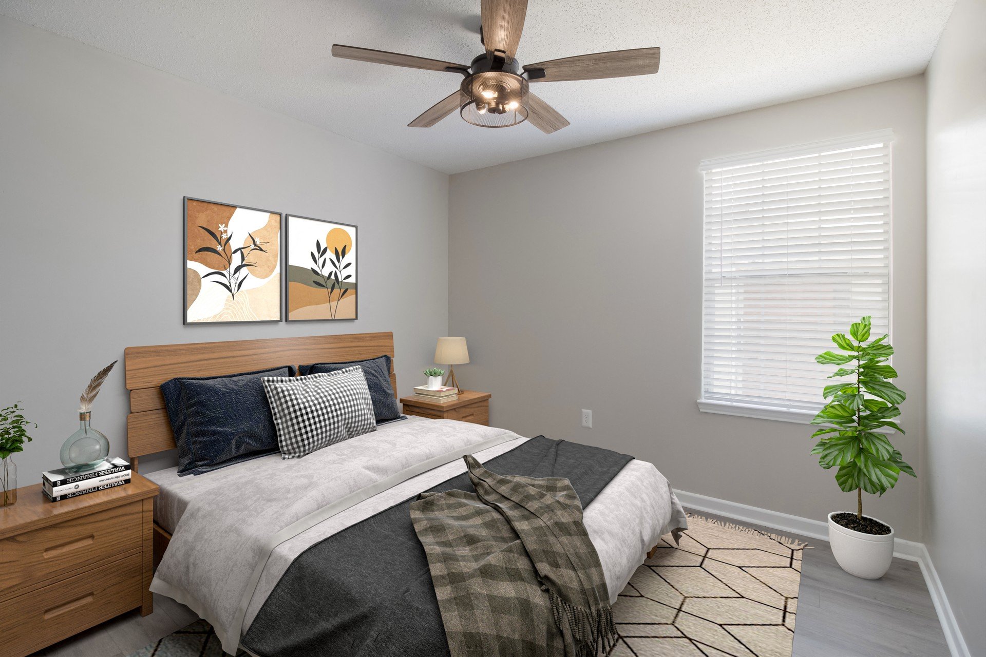 The Flats At Lancaster