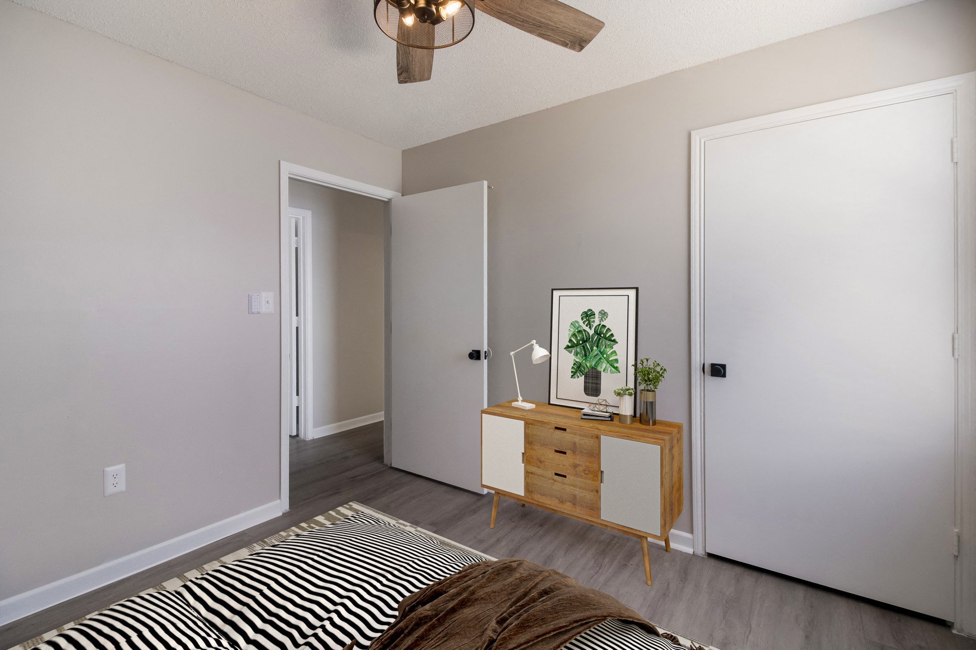 The Flats At Lancaster