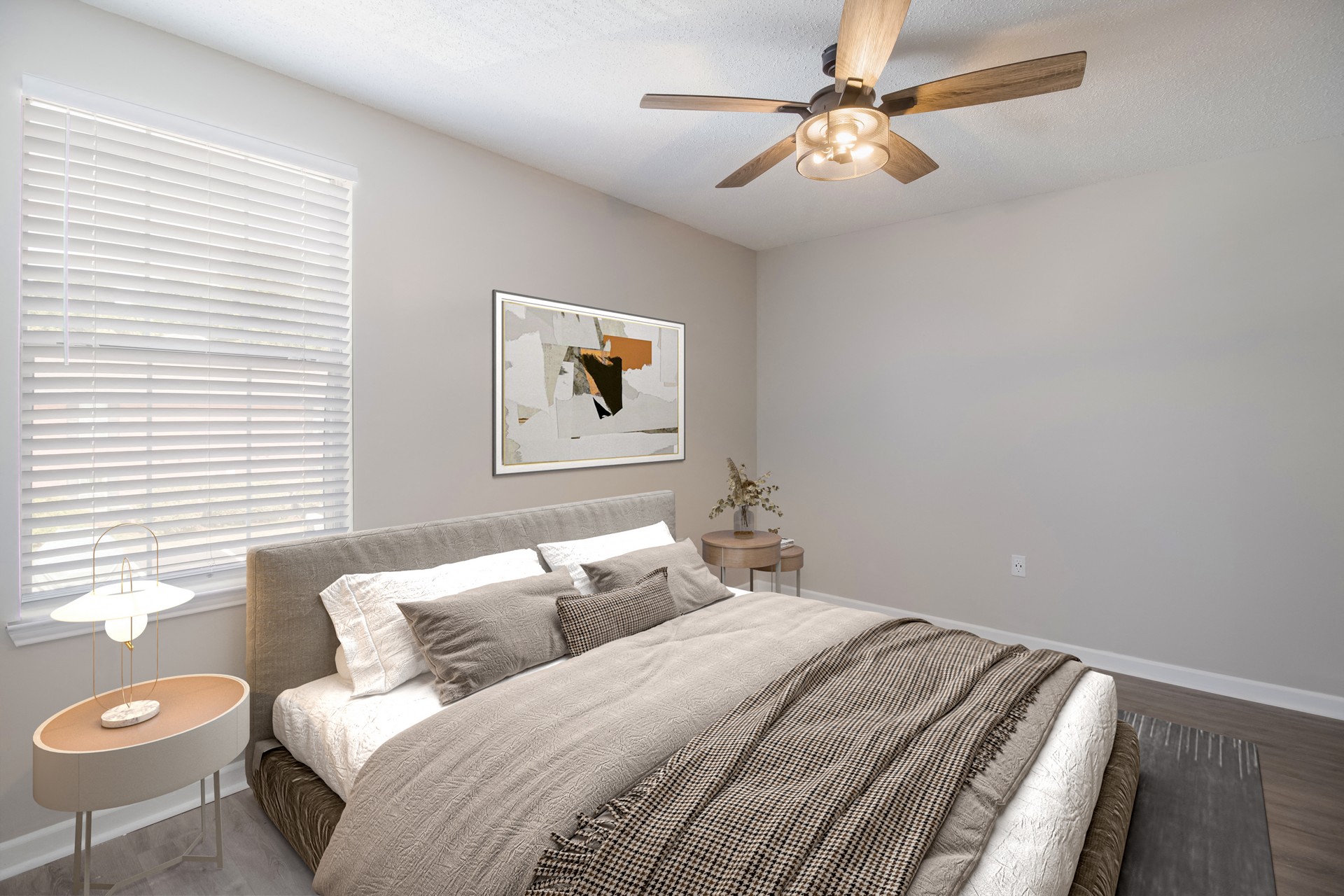 The Flats At Lancaster