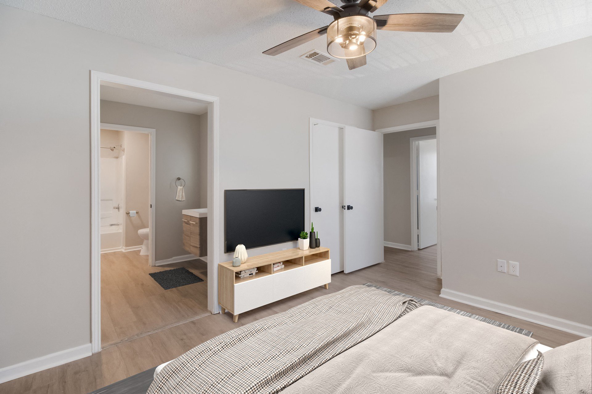 The Flats At Lancaster