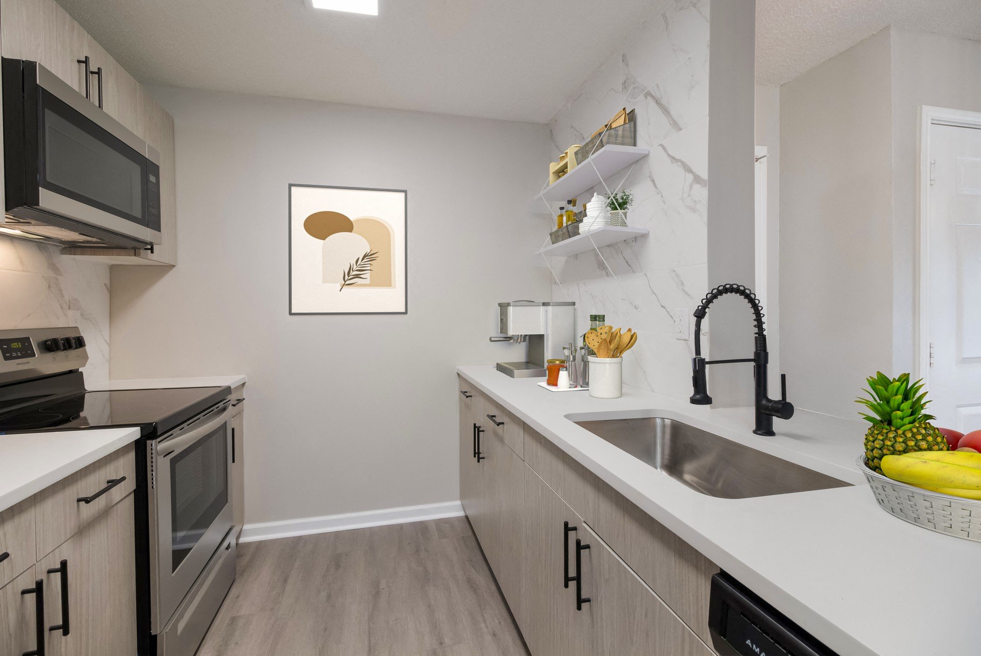 The Flats At Lancaster