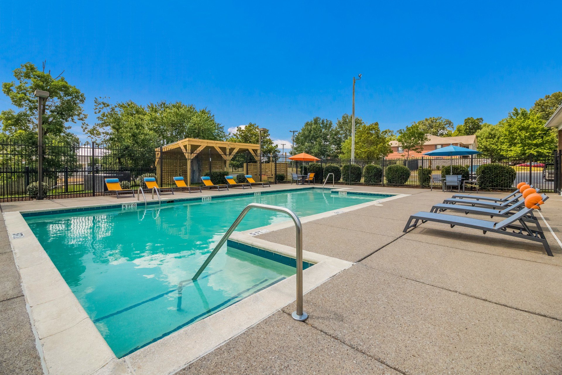 The Flats At Lancaster