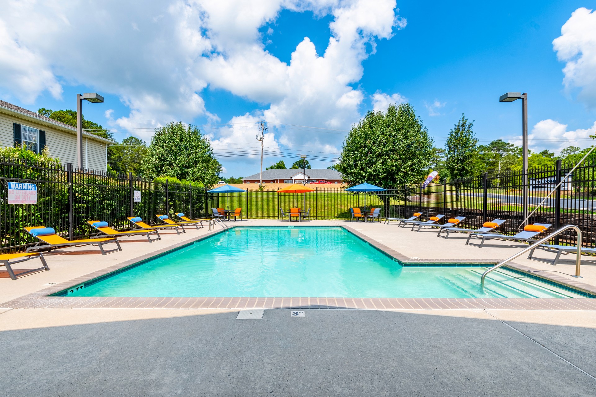 The Pointe At Westland