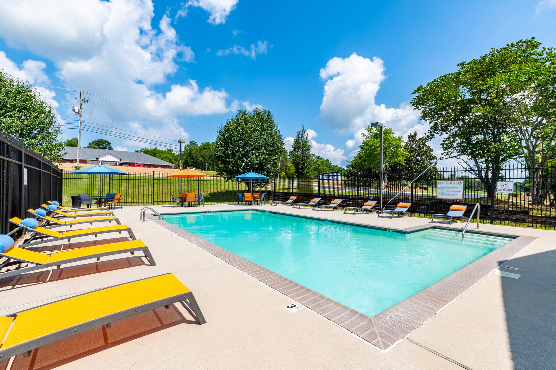 The Pointe At Westland