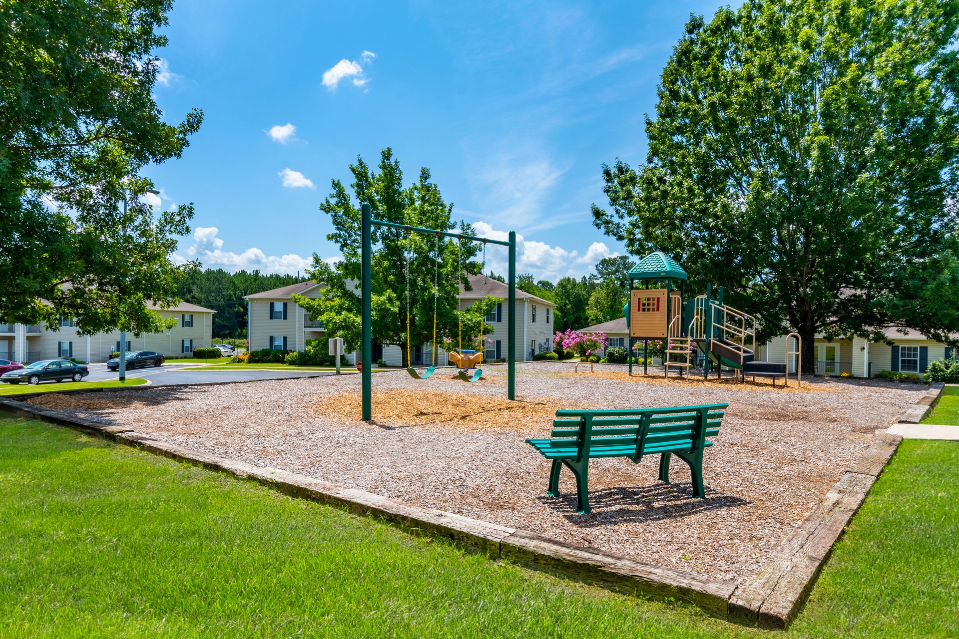 The Pointe At Westland