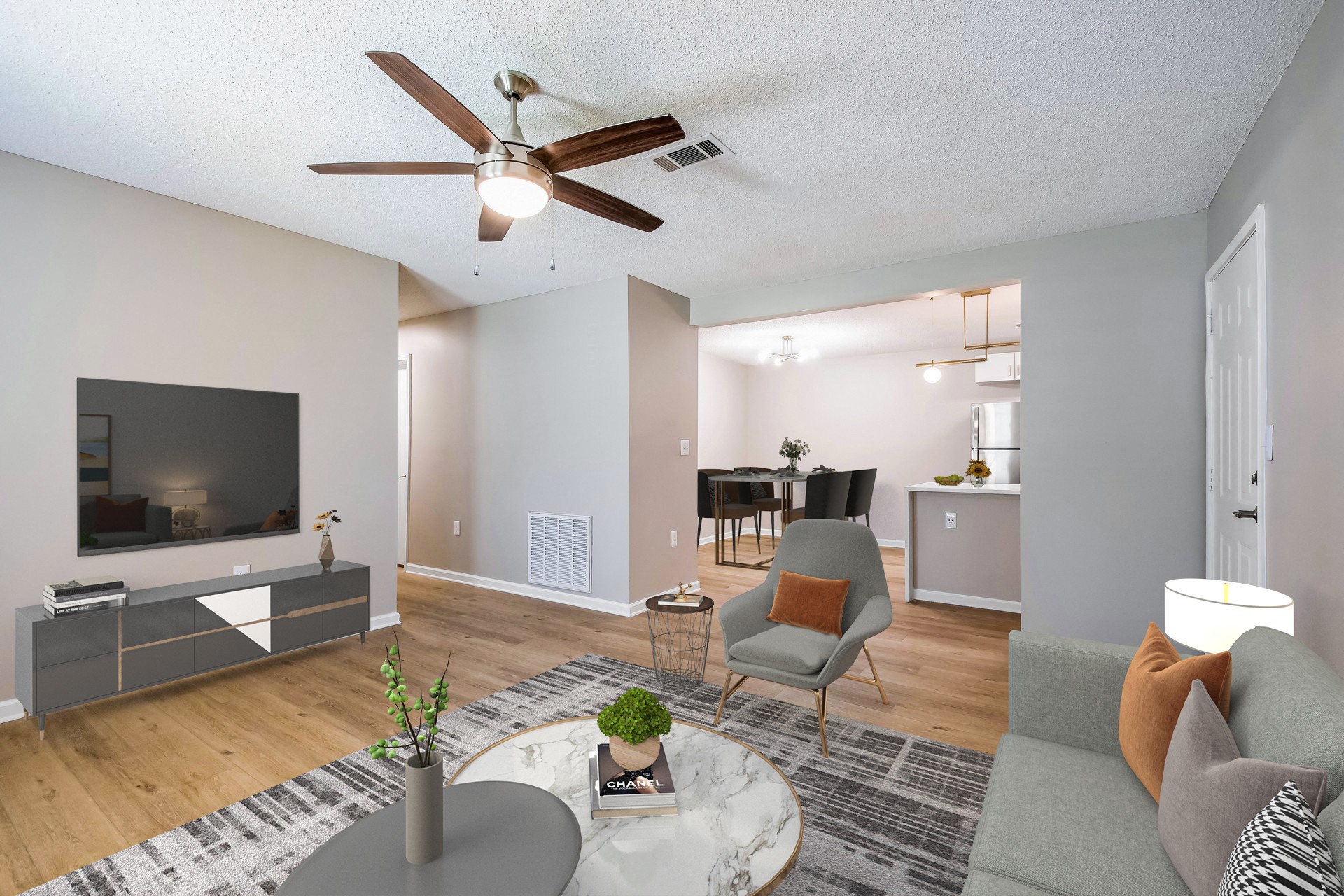 The Pointe At Westland