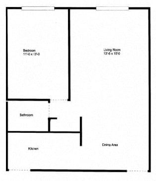 1 Bedroom