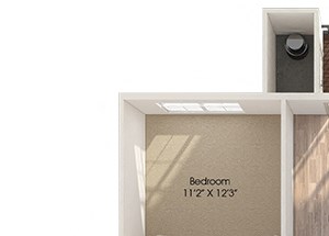 b1 floor plan